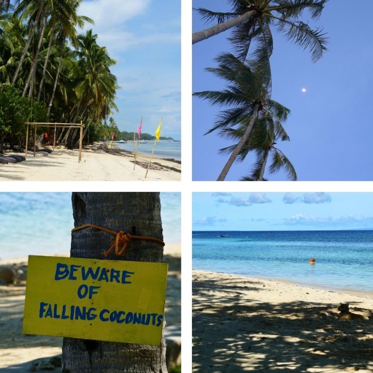 Plages authentiques de Siquijor
