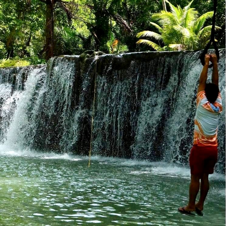 Cascades Siquijor