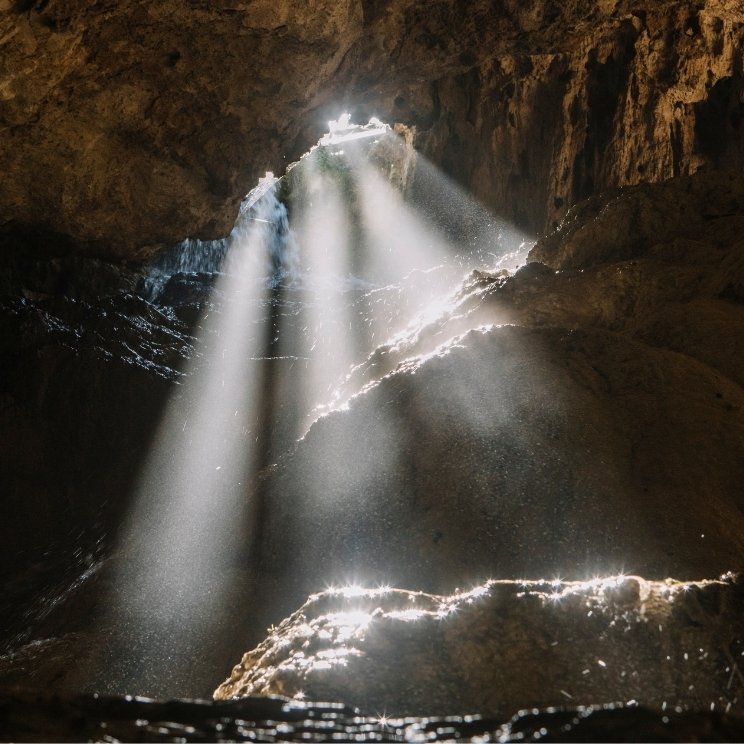 Grotte Cantabon Cave à Siiquijor