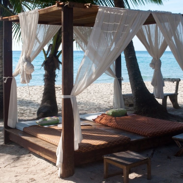 se faire masser à Siquijor