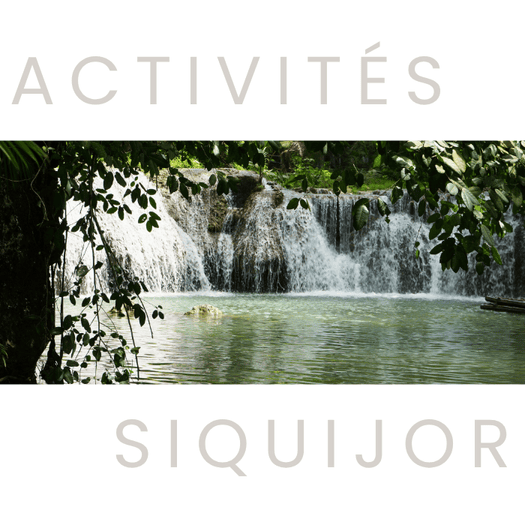Que faire à Siquijor ? Top 8 des activités incontournables